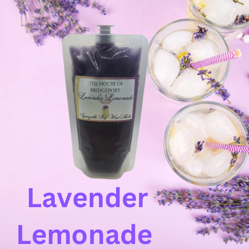 Lavender Lemonade Squeezable Wax Melts