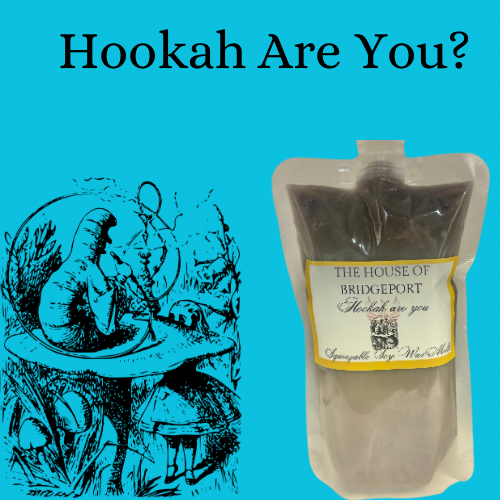 “Hookah Are You?” Squeezable Wax Melts