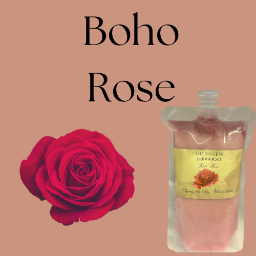 Boho Rose Squeezable Wax Melts