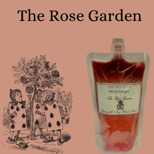 The Rose Garden Squeezable Wax Melts