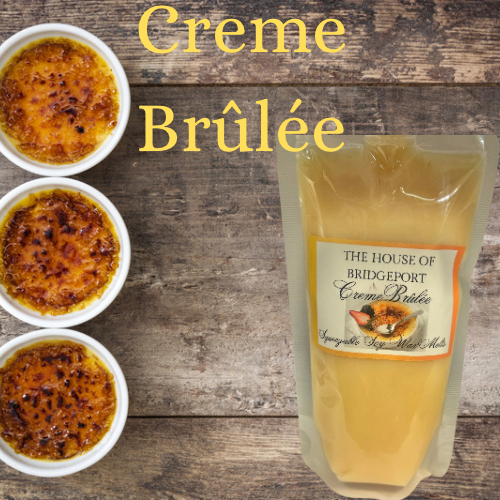 Creme Brûlée Squeezable Wax Melts