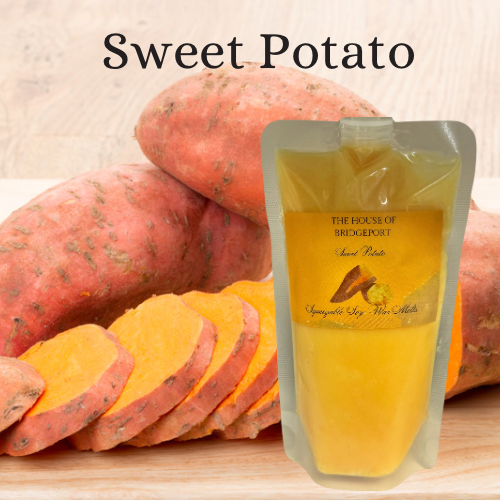 Sweet Potato Squeezable Wax Melts