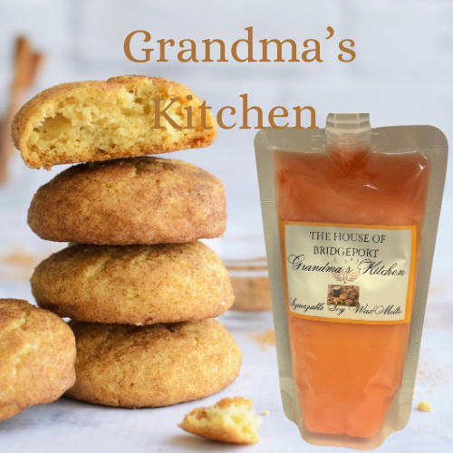 Grandma’s Kitchen Squeezable Wax Melts