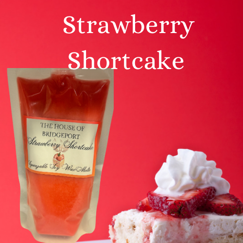 Strawberry Shortcake Squeezable Wax Melts