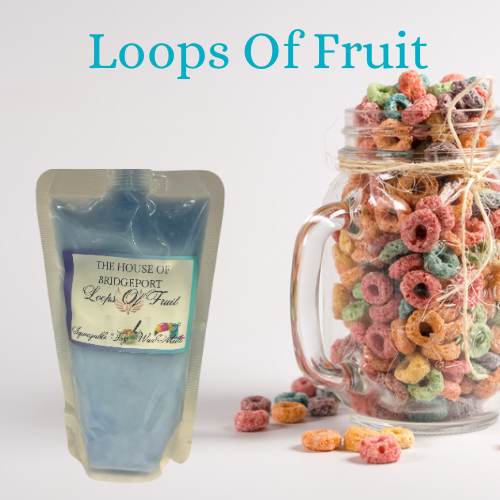 Loops Of Fruit Squeezable Wax Melts