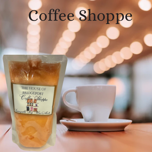 Coffee Shoppe Squeezable Wax Melts