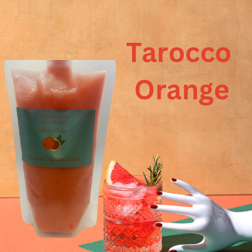 Tarocco Orange Squeezable Wax Melts