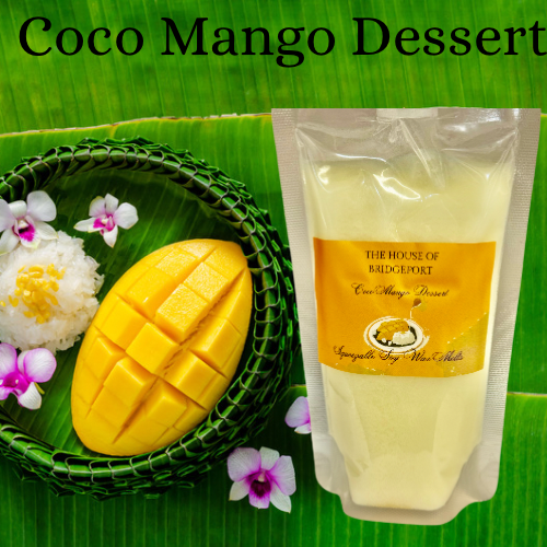 Coco Mango Dessert Squeezable Wax Melts