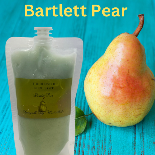 Bartlett Pear Squeezable Wax Melts