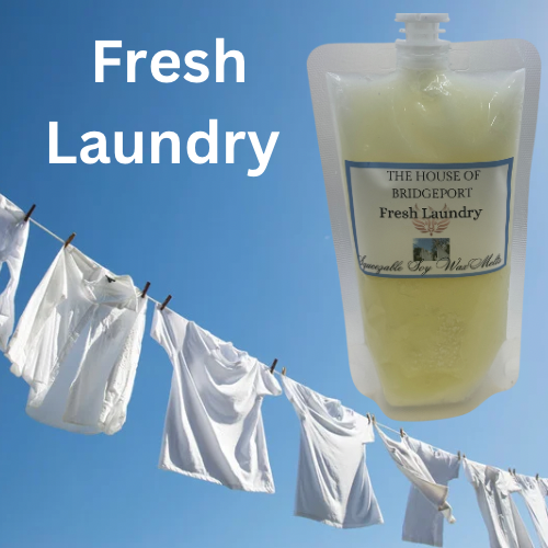 Fresh Laundry Squeezable Wax Melts