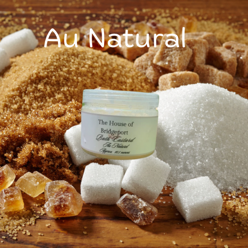 Au Natural Sugar Scrub