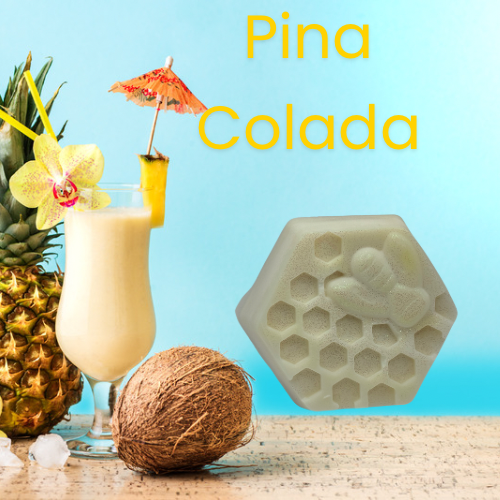 Pina Colada Wax Melt