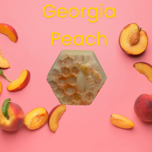 Georgia Peach Wax Melt