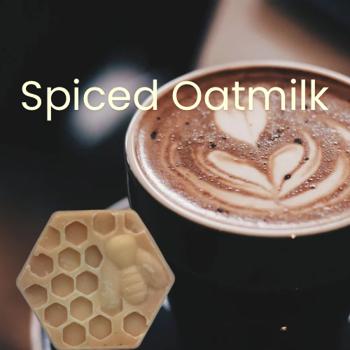 Spiced Oatmilk Wax Melt