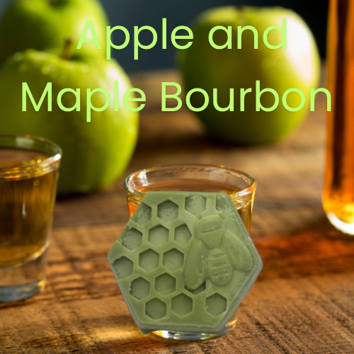 Apple and Maple Bourbon Wax Melt