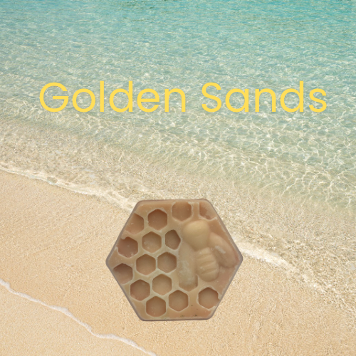 Golden Sands Wax Melt