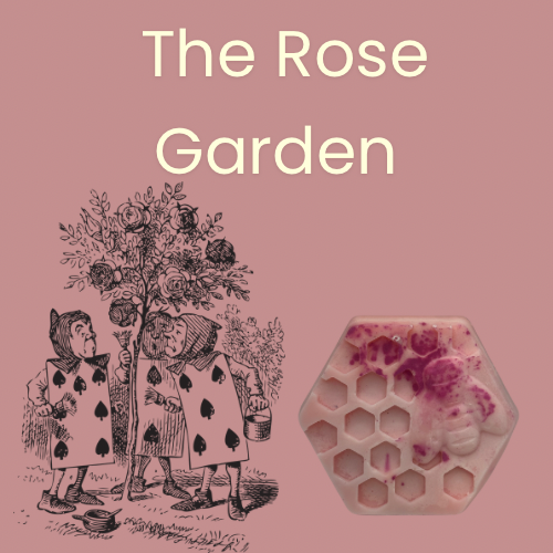 The Rose Garden Wax Melt