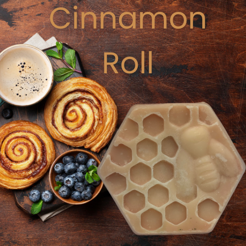 Cinnamon Roll Wax Melt